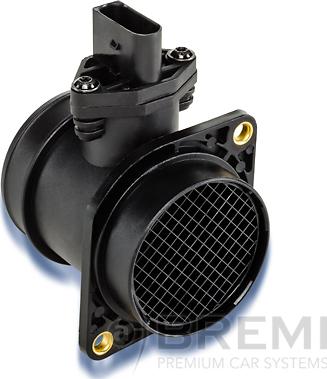 Bremi 30202 - Датчик потока, массы воздуха autospares.lv