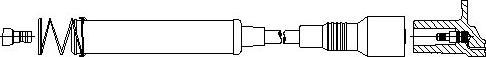 Bremi 328/60 - Провод зажигания autospares.lv