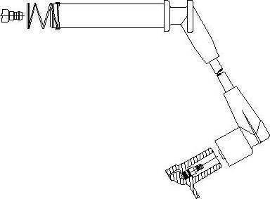 Bremi 370/66 - Провод зажигания autospares.lv