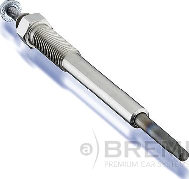 Bremi 26068 - Свеча накаливания autospares.lv