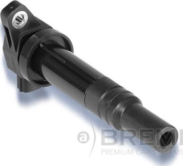 Bremi 20494 - Катушка зажигания autospares.lv