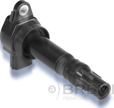 Bremi 20489 - Катушка зажигания autospares.lv