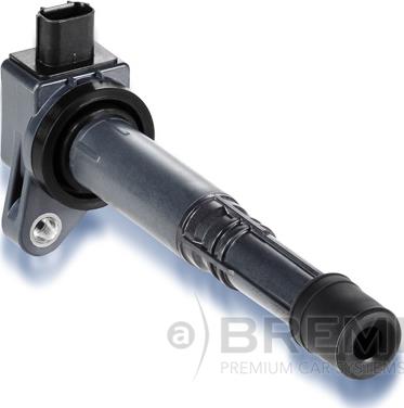 Bremi 20510 - Катушка зажигания autospares.lv