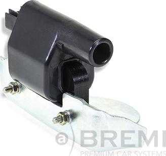 Bremi 20643 - Катушка зажигания autospares.lv