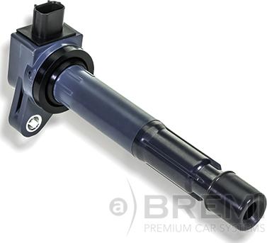 Bremi 20605 - Катушка зажигания autospares.lv