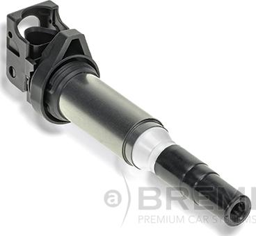 Bremi 20709 - Катушка зажигания autospares.lv