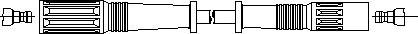 Bremi 794/48 - Провод зажигания autospares.lv