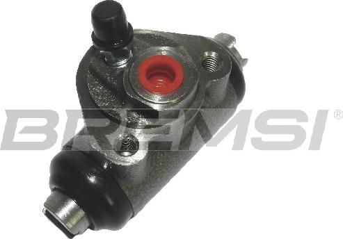 Bremsi BC0004 - Колесный тормозной цилиндр autospares.lv