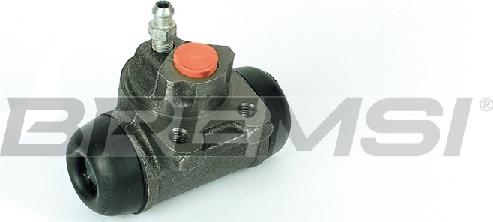 Bremsi BC0144 - Колесный тормозной цилиндр autospares.lv