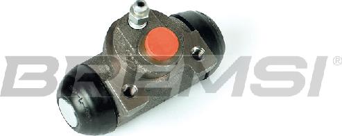 Bremsi BC0116 - Колесный тормозной цилиндр autospares.lv
