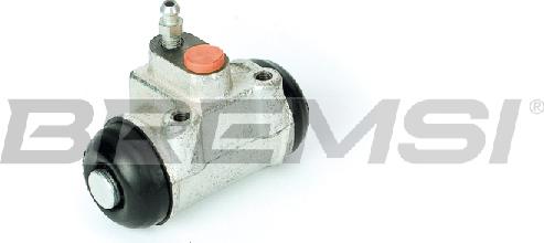 Bremsi BC0183 - Колесный тормозной цилиндр autospares.lv