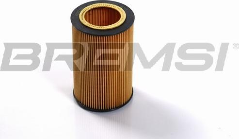 Bremsi FA0576 - Воздушный фильтр, двигатель autospares.lv