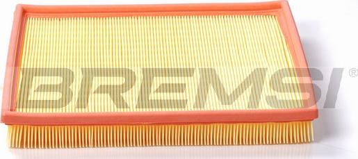 Bremsi FA1357 - Воздушный фильтр, двигатель autospares.lv