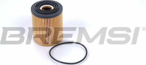 Bremsi FL0694 - Масляный фильтр autospares.lv