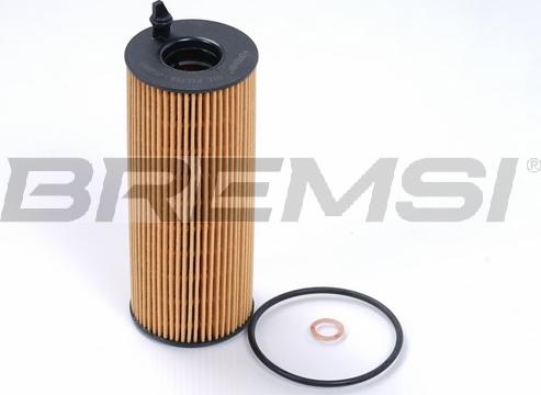 Bremsi FL0007 - Масляный фильтр autospares.lv