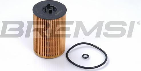 Bremsi FL0021 - Масляный фильтр autospares.lv