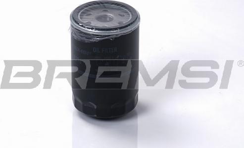 Bremsi FL0296 - Масляный фильтр autospares.lv