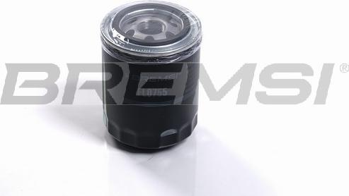Bremsi FL0755 - Масляный фильтр autospares.lv
