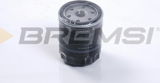 Bremsi FL0716 - Масляный фильтр autospares.lv