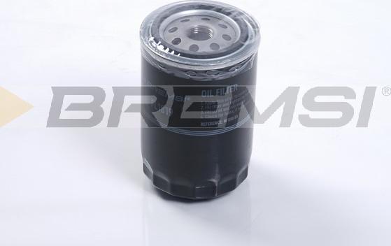 Bremsi FL1819 - Масляный фильтр autospares.lv