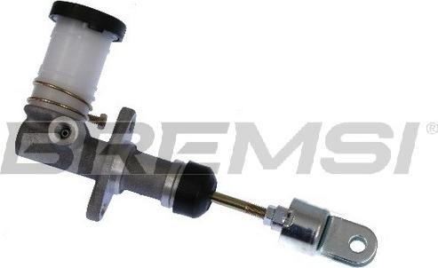 Bremsi PC0129 - Главный цилиндр, система сцепления autospares.lv