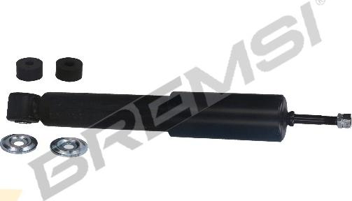 Bremsi SA0990 - Амортизатор autospares.lv