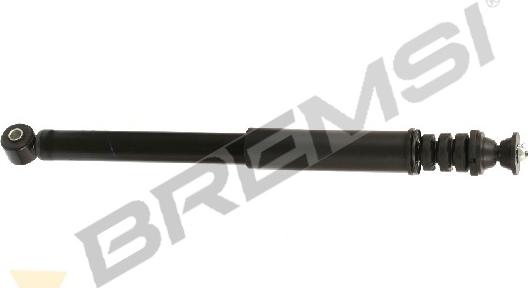 Bremsi SA0927 - Амортизатор autospares.lv