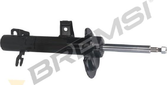 Bremsi SA0488 - Амортизатор autospares.lv