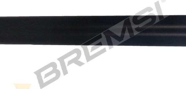 Bremsi SA0423 - Амортизатор autospares.lv