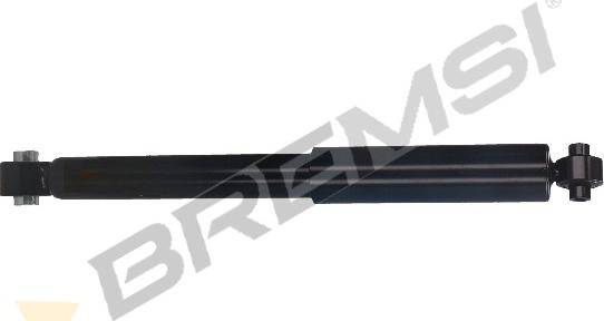 Bremsi SA0593 - Амортизатор autospares.lv