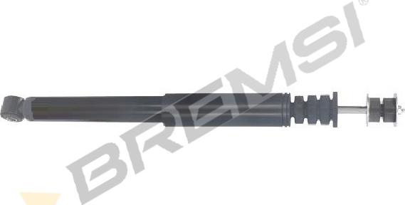 Bremsi SA0531 - Амортизатор autospares.lv