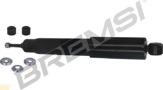 Bremsi SA0619 - Амортизатор autospares.lv