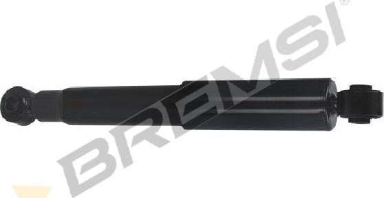 Bremsi SA0638 - Амортизатор autospares.lv