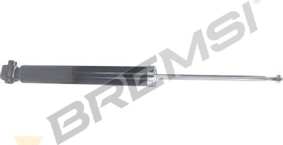 Bremsi SA0026 - Амортизатор autospares.lv