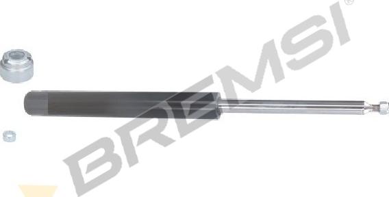 Bremsi SA0077 - Амортизатор autospares.lv