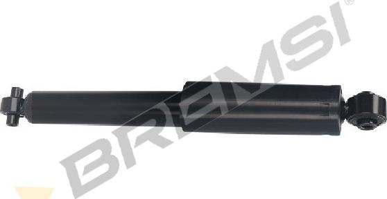 Bremsi SA0151 - Амортизатор autospares.lv