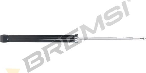 Bremsi SA0118 - Амортизатор autospares.lv