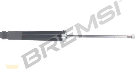 Bremsi SA0139 - Амортизатор autospares.lv