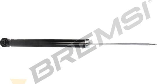 Bremsi SA0178 - Амортизатор autospares.lv