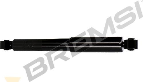 Bremsi SA0845 - Амортизатор autospares.lv