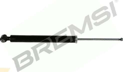 Bremsi SA0883 - Амортизатор autospares.lv