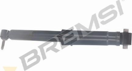 Bremsi SA0346 - Амортизатор autospares.lv