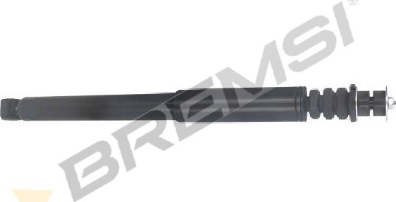 Bremsi SA0348 - Амортизатор autospares.lv