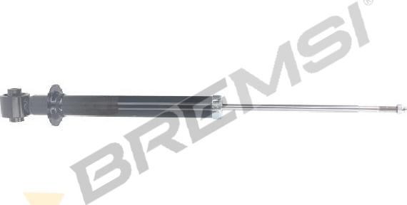 Bremsi SA0295 - Амортизатор autospares.lv