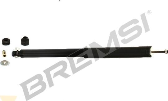 Bremsi SA0283 - Амортизатор autospares.lv