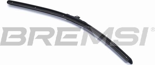 Bremsi WF0550 - Щетка стеклоочистителя autospares.lv