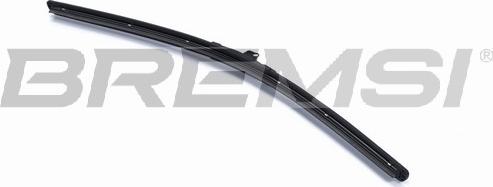 Bremsi WF0500 - Щетка стеклоочистителя autospares.lv