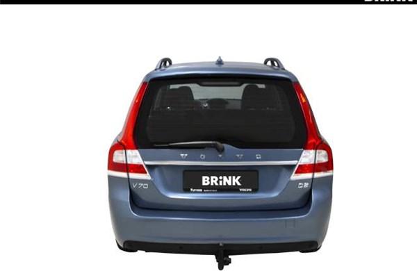 Brink 492900 - Прицепное устройство, фаркоп autospares.lv