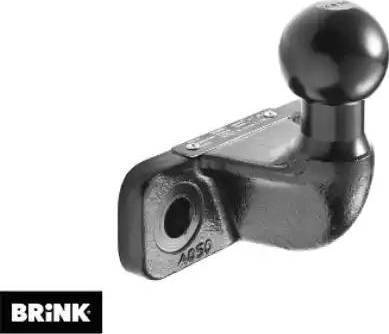 Brink 273400 - Прицепное устройство, фаркоп autospares.lv