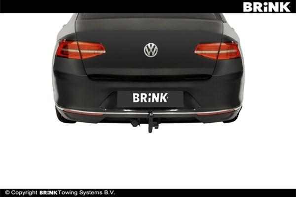 Brink 598500 - Прицепное устройство, фаркоп autospares.lv
